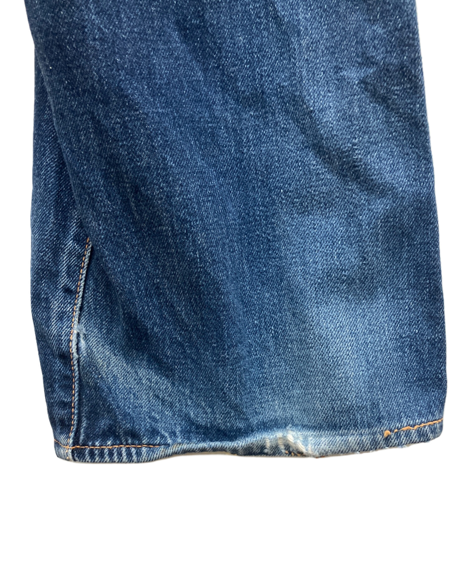 中古・古着通販】EVISU (エヴィス) カモメデニムパンツ インディゴ