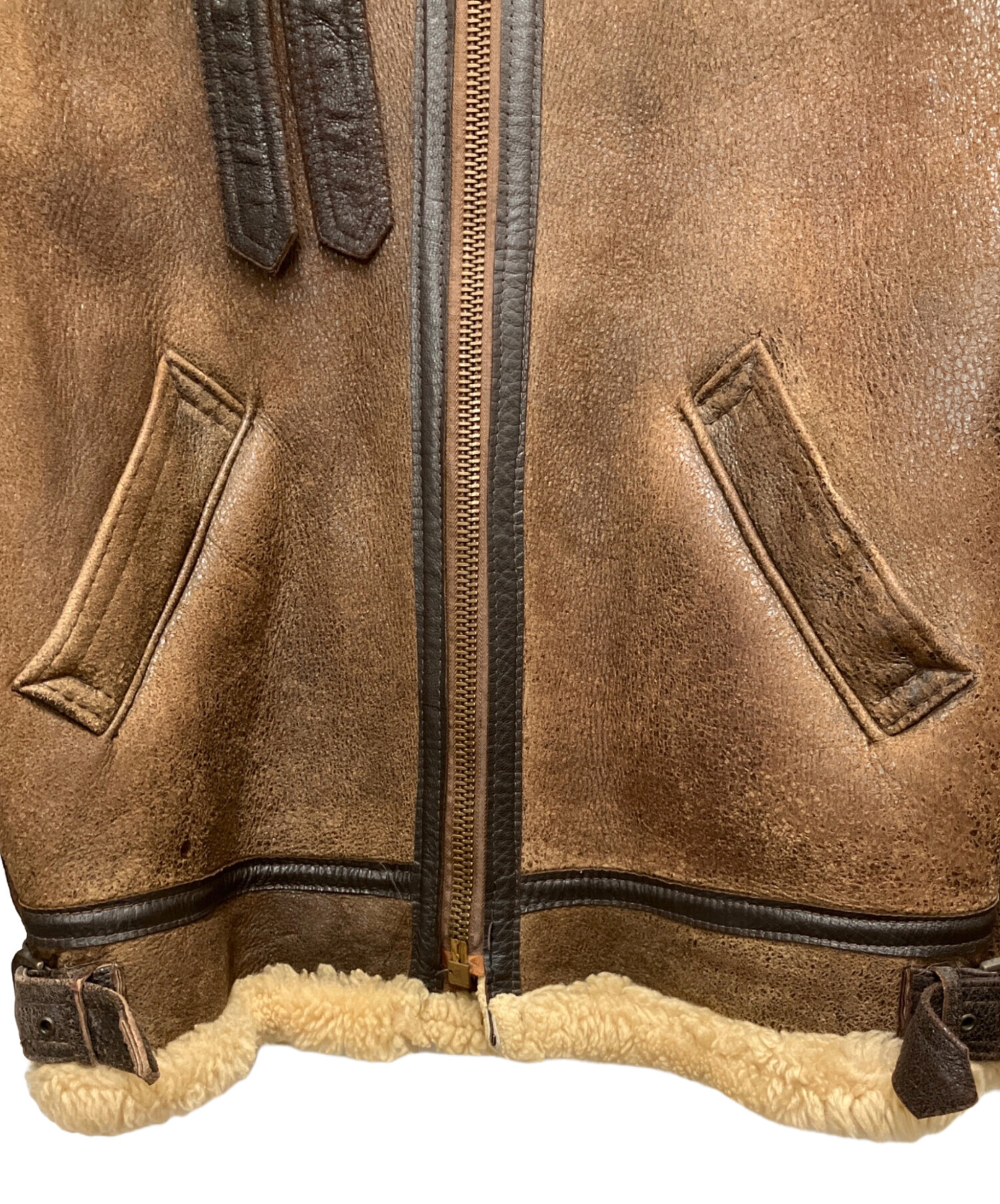 中古・古着通販】AVIREX (アヴィレックス) 80s B-3 フライトジャケット