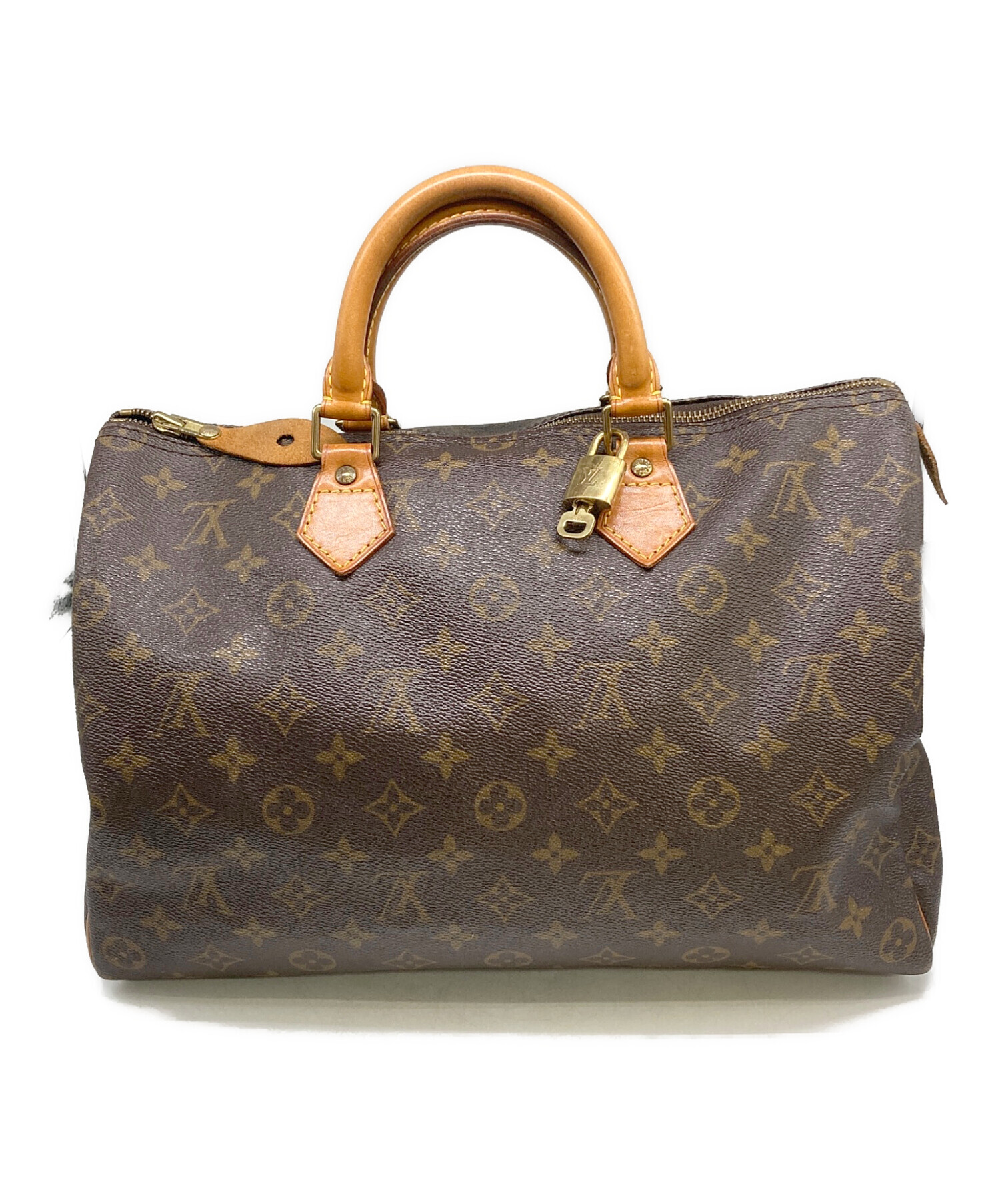 美品 ルイヴィトン　スピーディー30 モノグラム LOUIS VUITTON ルイ・ヴィトン スピーディ30 モノグラム M41526 旧型
