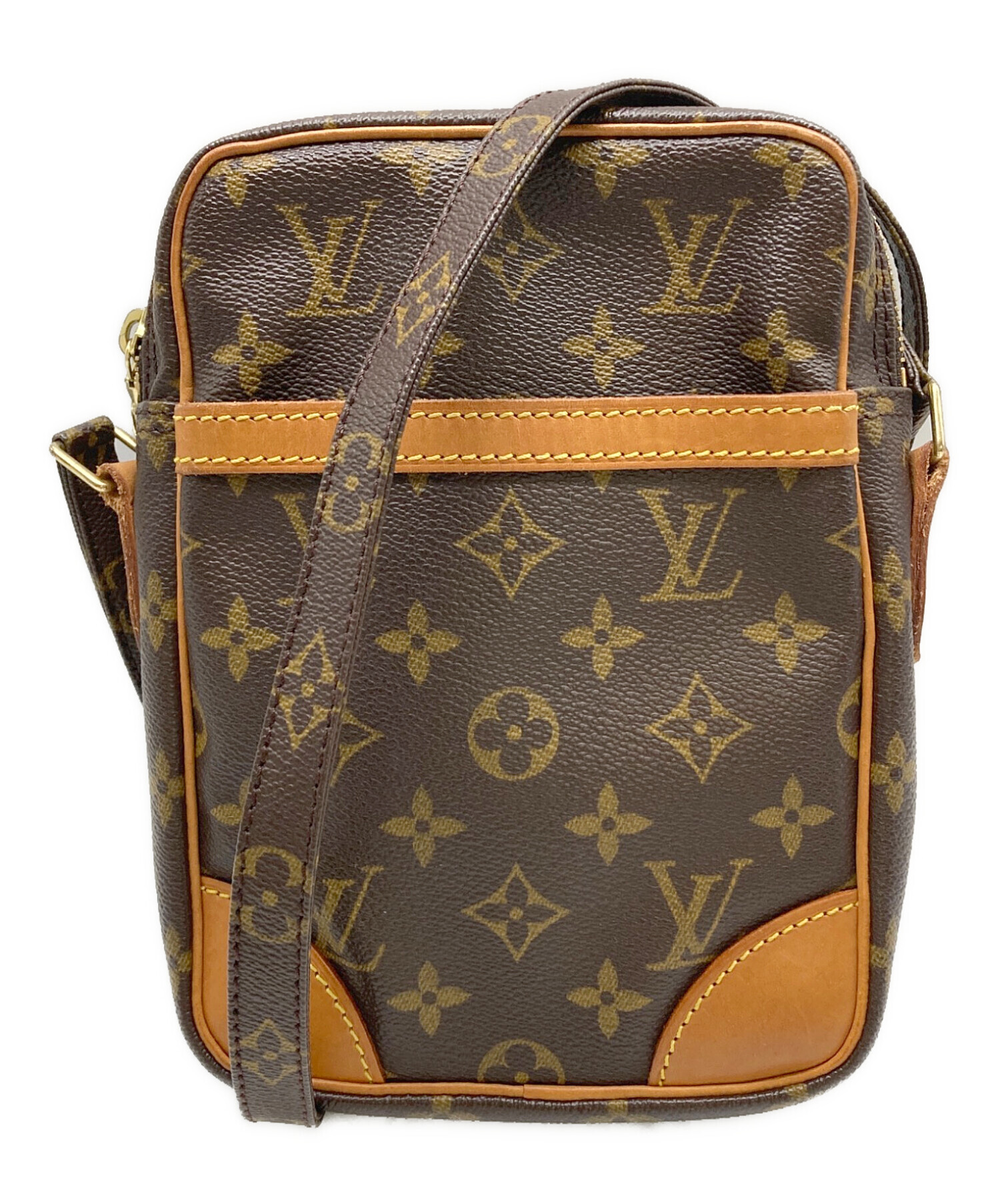 中古・古着通販】LOUIS VUITTON (ルイ ヴィトン) ショルダーバッグ 