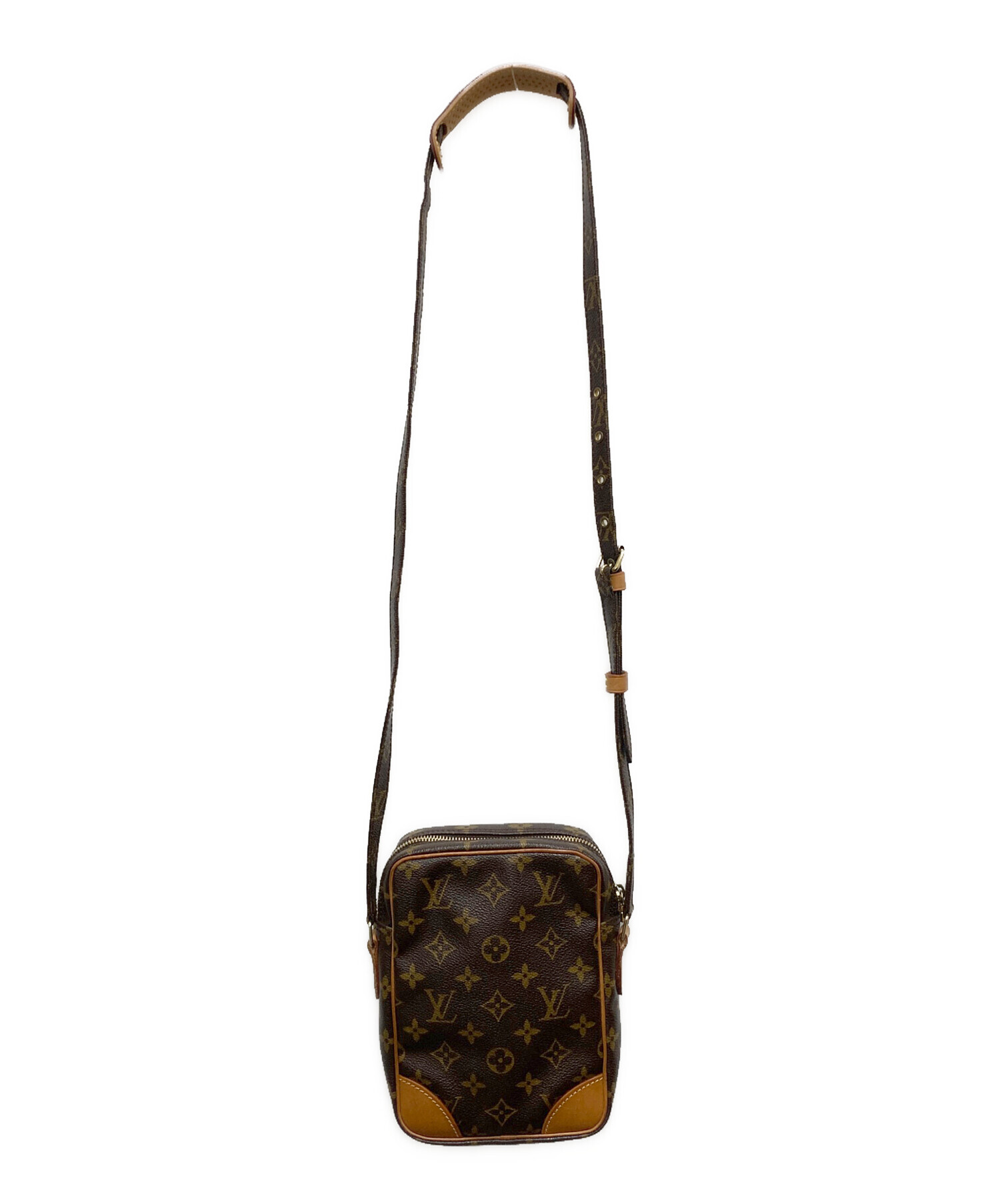 中古・古着通販】LOUIS VUITTON (ルイ ヴィトン) ショルダーバッグ 