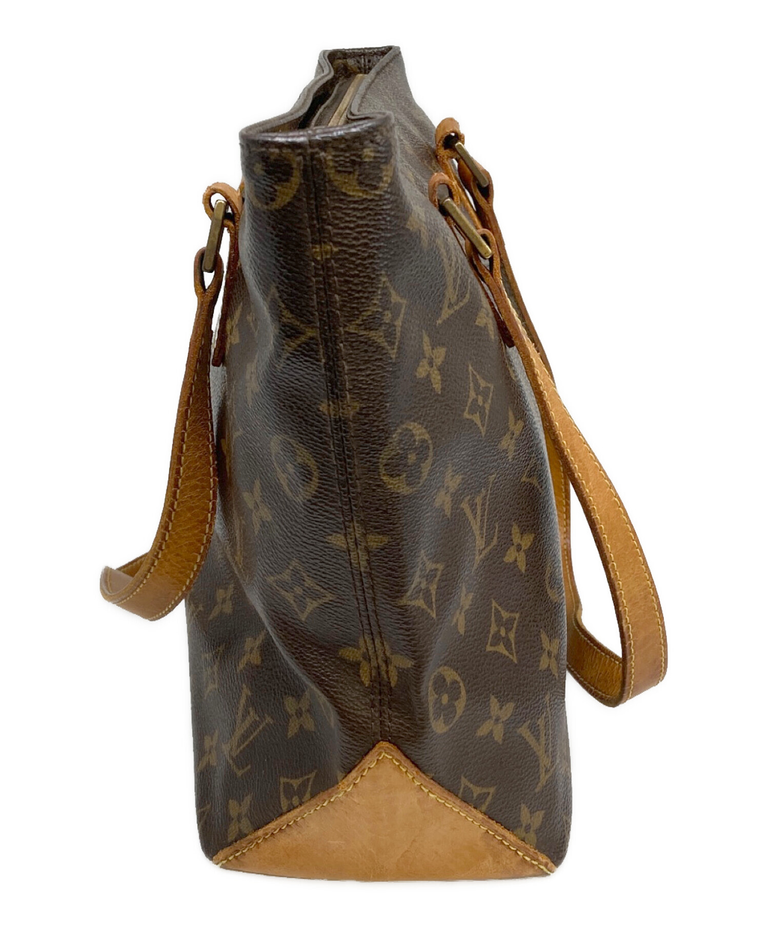 中古・古着通販】LOUIS VUITTON (ルイ ヴィトン) ショルダートート