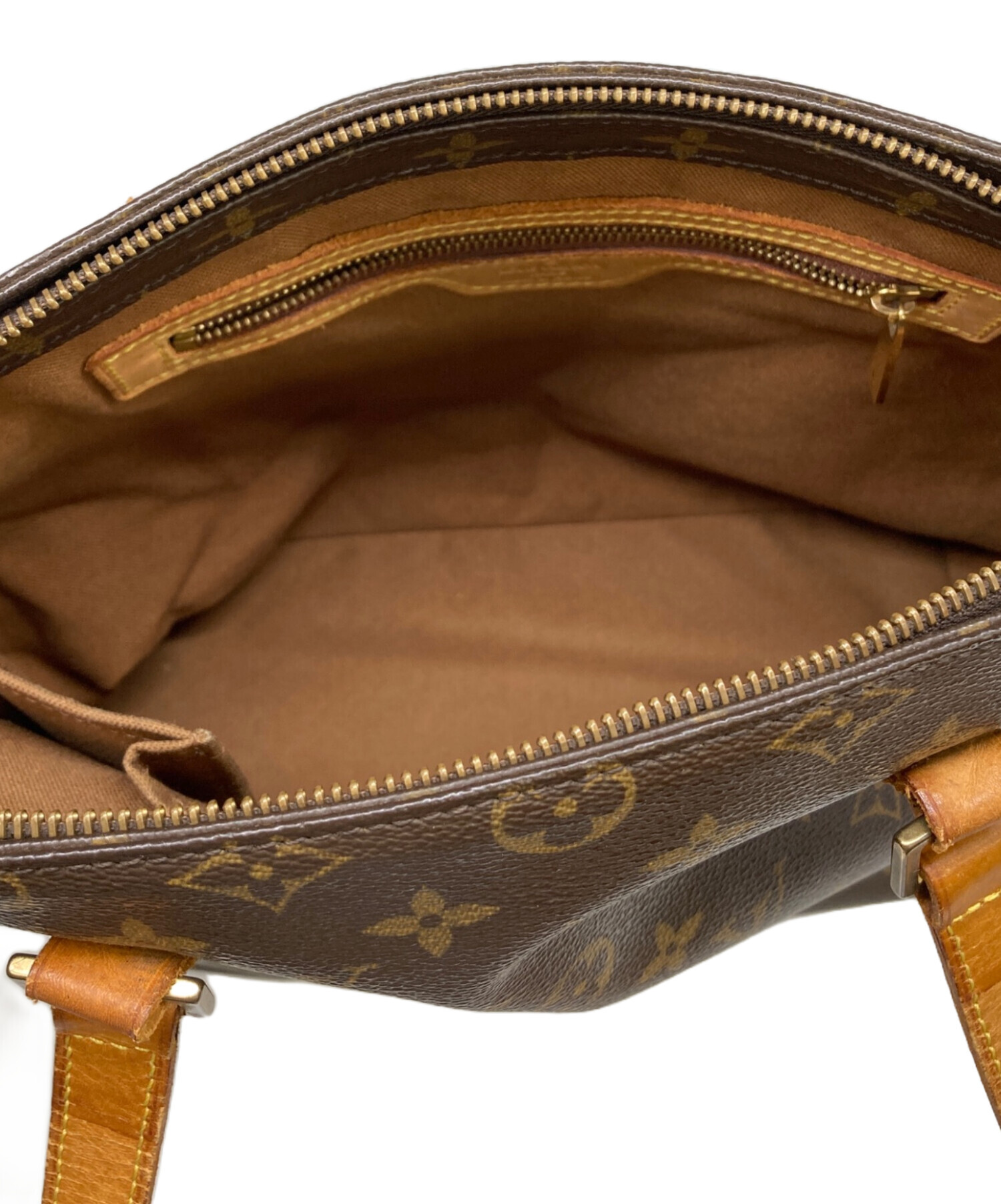 中古・古着通販】LOUIS VUITTON (ルイ ヴィトン) ショルダートート