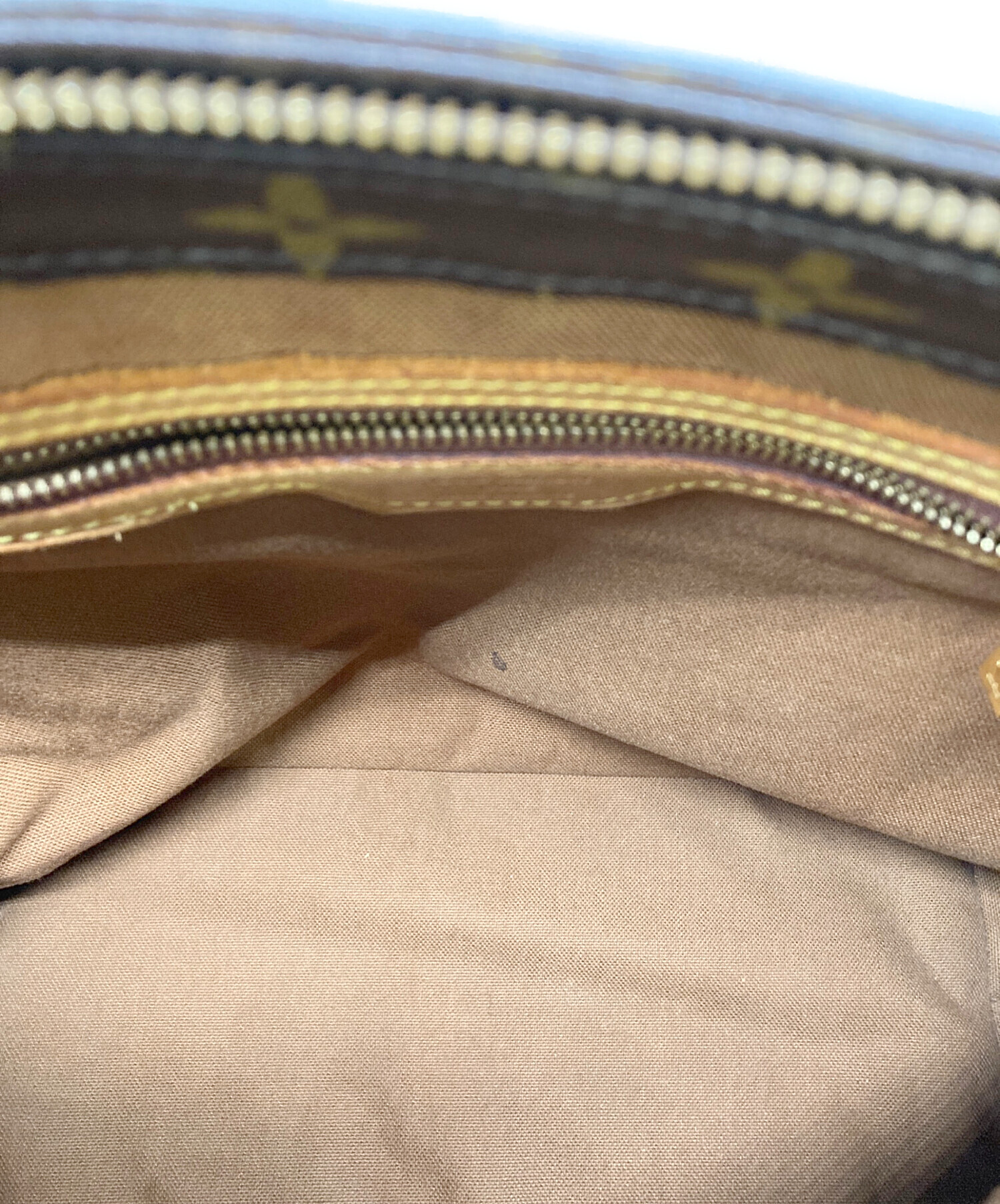 中古・古着通販】LOUIS VUITTON (ルイ ヴィトン) ショルダートート