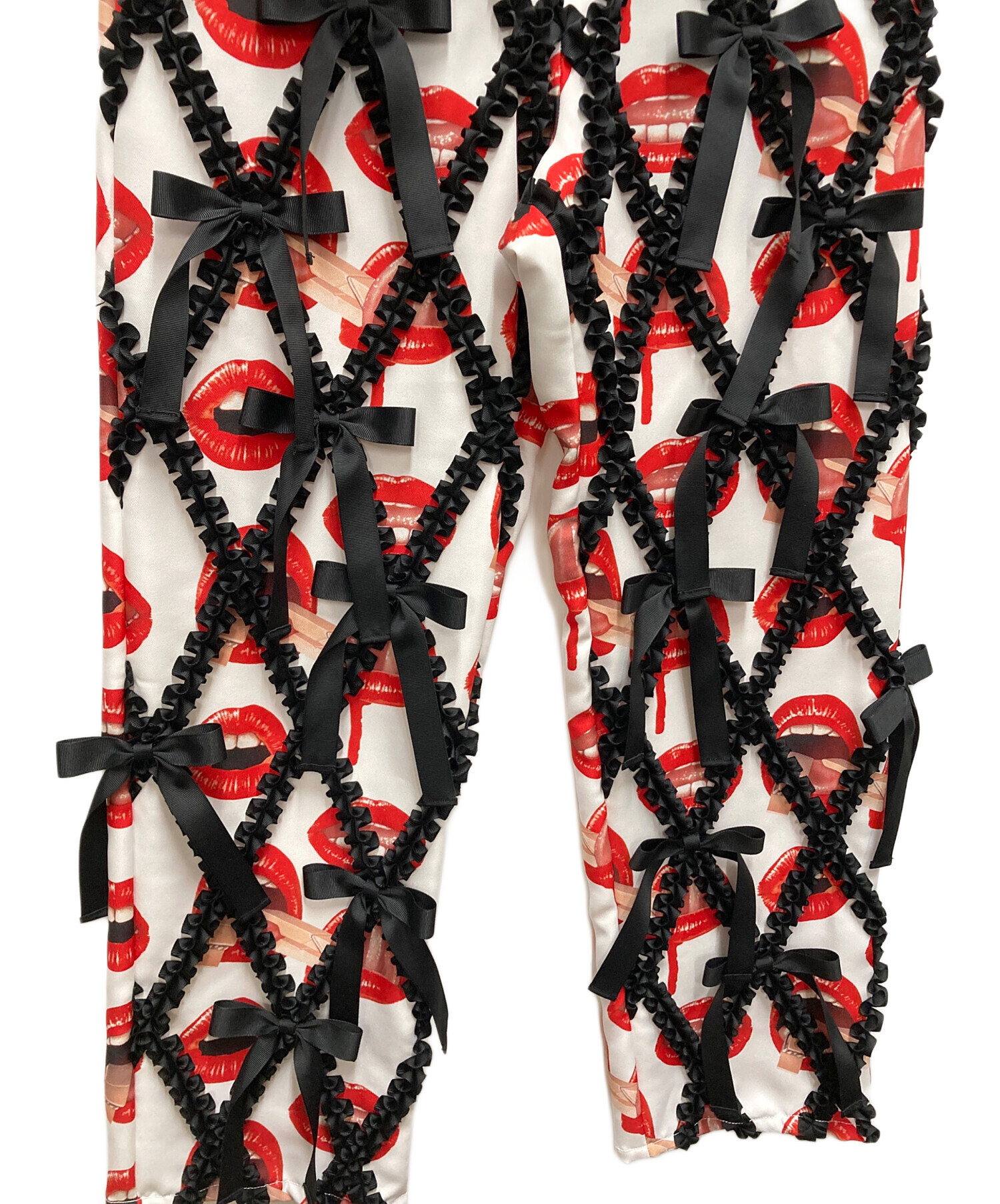 KIDILL × Trevor Brown ボンテージパンツ Size:44 中古・古着通販】KIDILL (キディル) Trevor Brown (トレヴァー