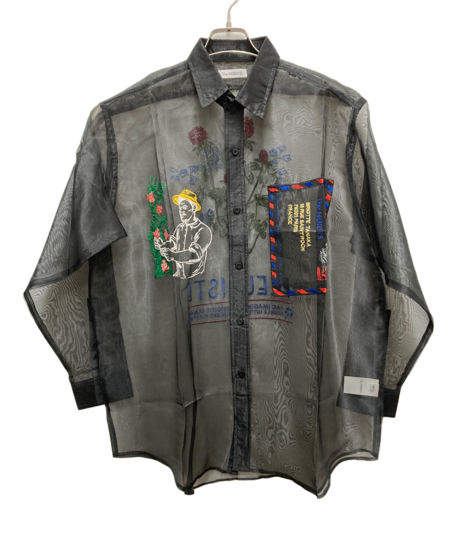 通販 the nerdys 別注 THE NERDYS Tシャツ Exclusives 最新の別注