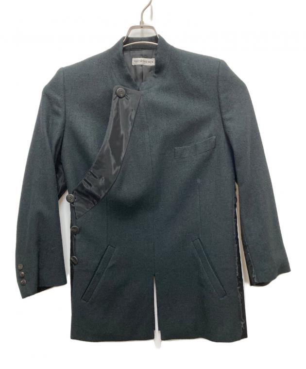 ISSEY MIYAKE MEN イッセイミヤケしぼり加工ジャケット　未使用品 中古・古着通販】ISSEY MIYAKE MEN (イッセイミヤケメン) ジャケット