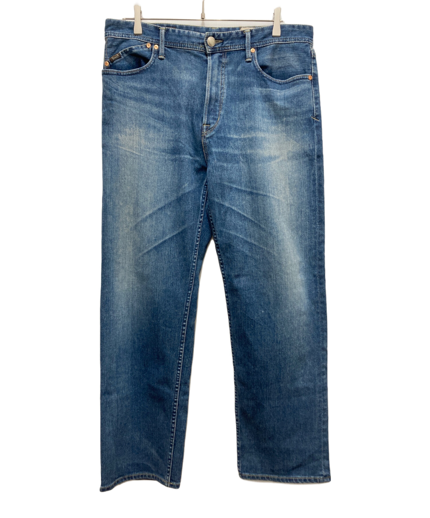中古・古着通販】YANUK (ヤヌーク) PREMIUM2 クラシックストレート