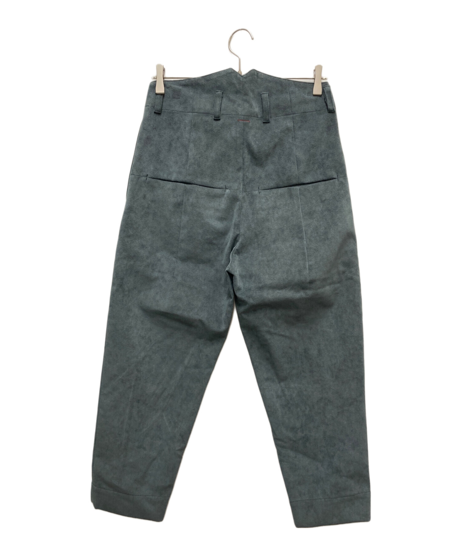 中古・古着通販】SHINYA KOZUKA (シンヤコズカ) スウェードライク