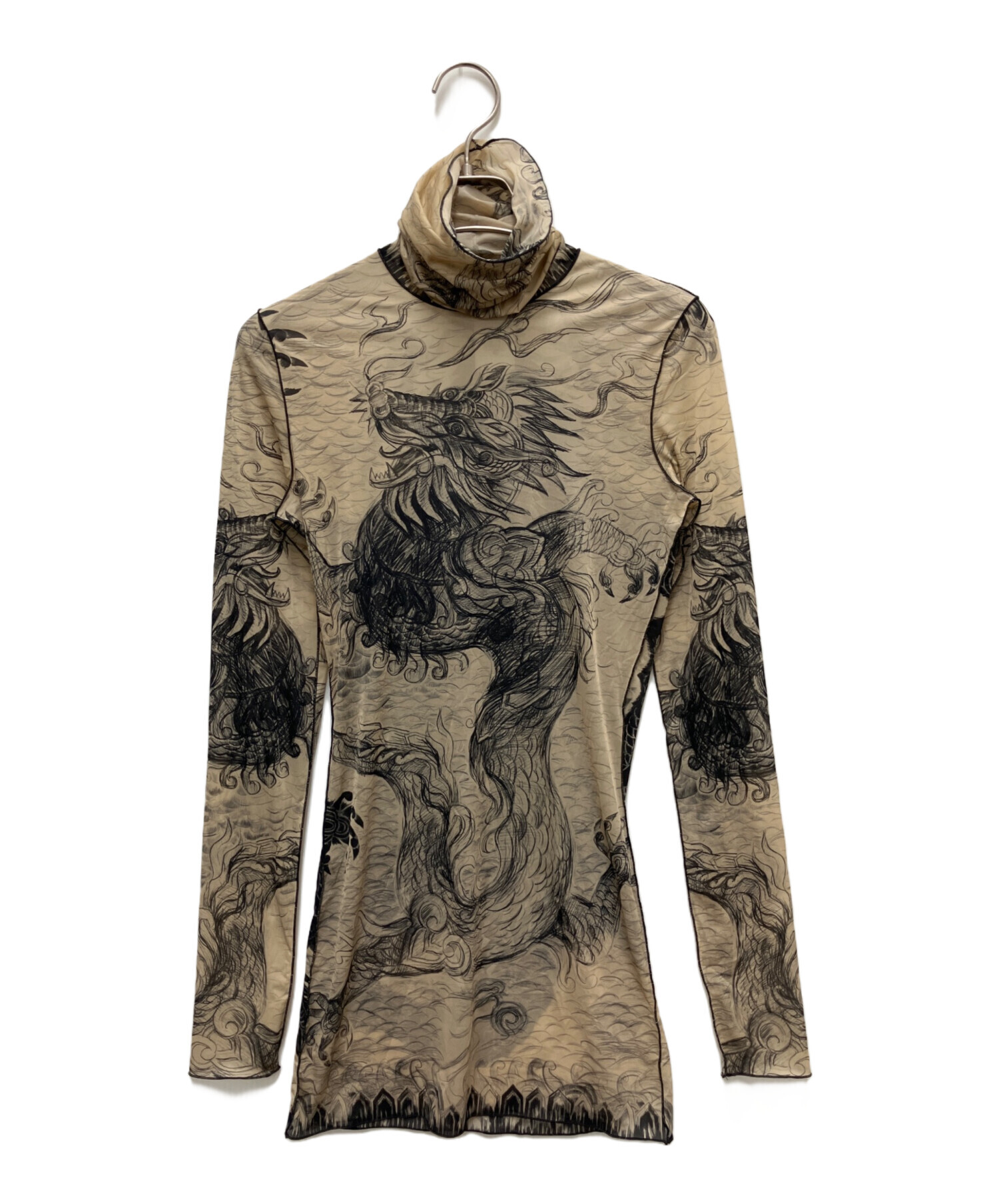 Jean Paul GAULTIER ジャンポールゴルチエ　セカンドスキン 中古・古着通販】Jean Paul Gaultier FEMME (ジャンポールゴルチェ