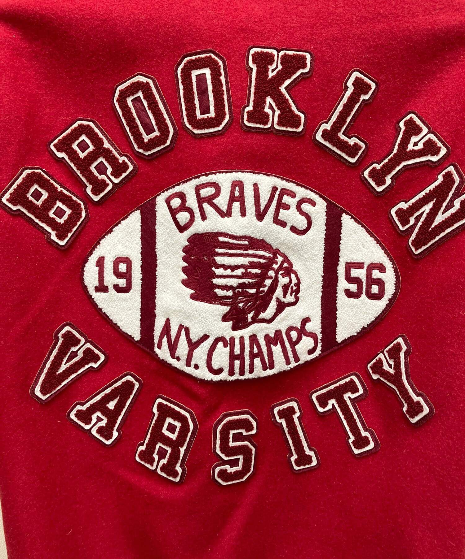 中古・古着通販】TRUE RELIGION (トゥルー レリジョン) スタジャン