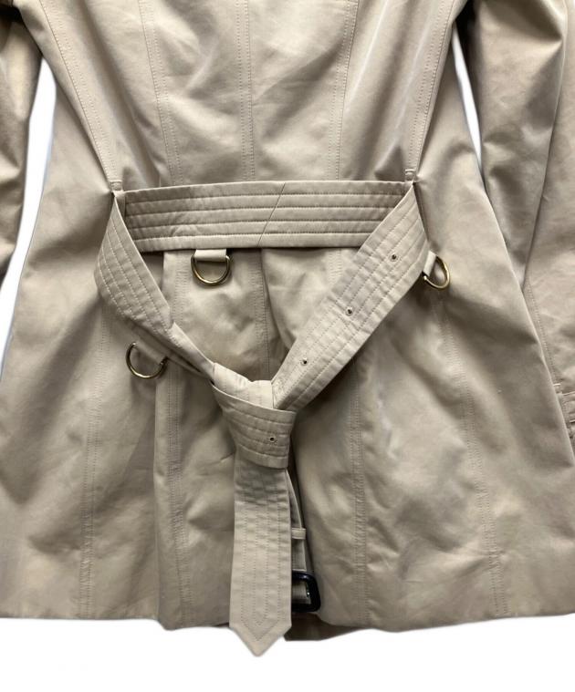 中古・古着通販】BURBERRY (バーバリー) THE SANDRINGHAM-SHORT