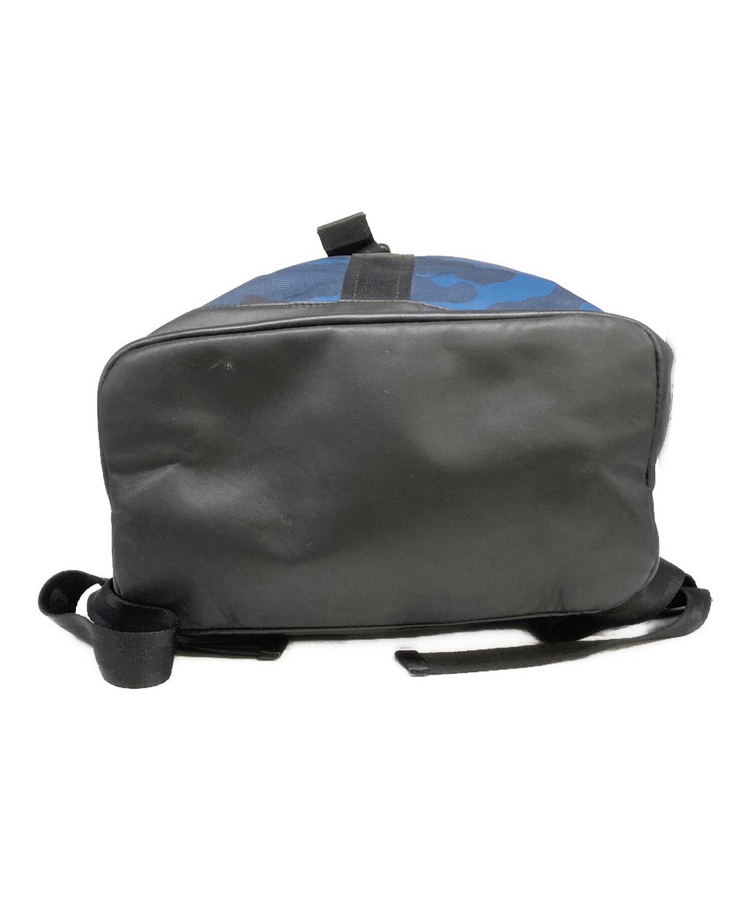中古・古着通販】COACH (コーチ) リュック F71532 ネイビー｜ブランド