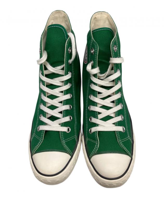 靴 CONVERSE Addict COACH 27.5 CONVERSE ADDICT コンバース アディクト コーチ COACH CANVAS HI