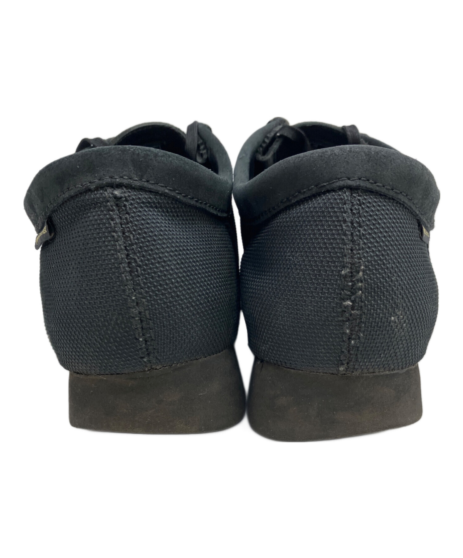 ✨未使用級美品/箱付✨Clarks×NEIGHBORHOOD ワラビー UK9 NEIGHBORHOOD ネイバーフッド CLARKS Wallabee GTX GORE-TEX