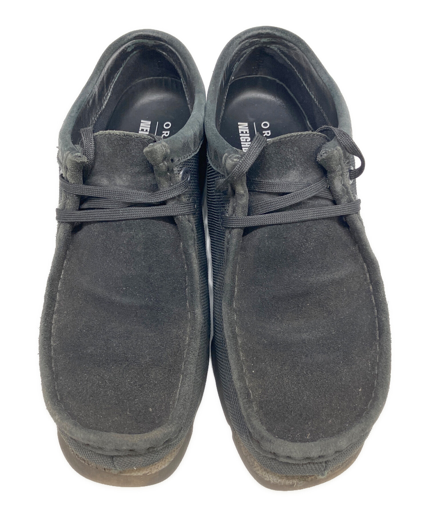 中古・古着通販】CLARKS (クラークス) NEIGHBORHOOD (ネイバーフッド