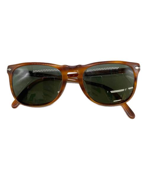 未使用品 RATTI Persol 147 サングラス ブラウン 度なし 未使用品 RATTI Persol 147 サングラス ブラウン 度なし 楽天