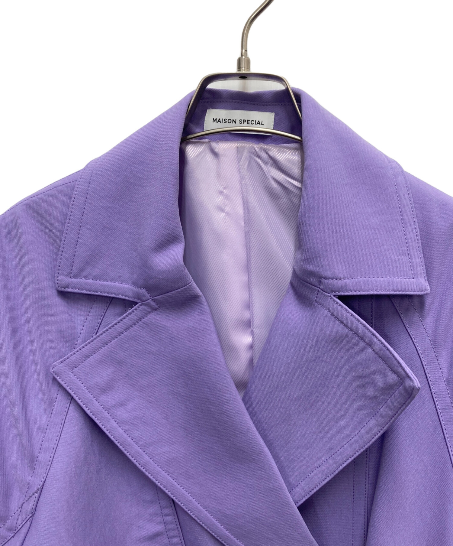 中古・古着通販】MAISON SPECIAL (メゾンスペシャル) 23SS ボリューム