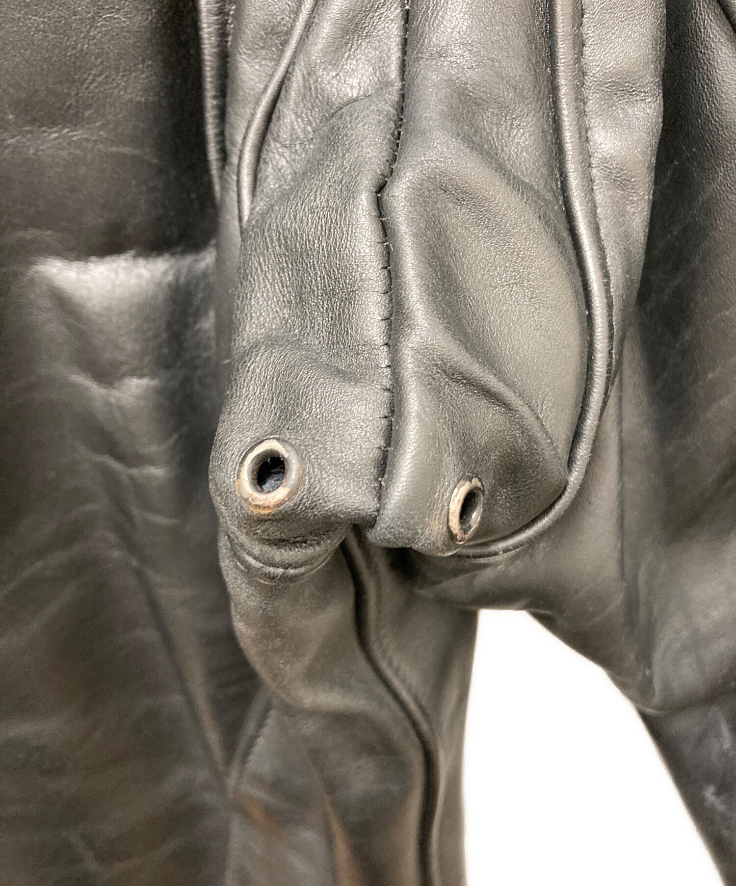 中古・古着通販】Schott (ショット) USA製ボアライナー付