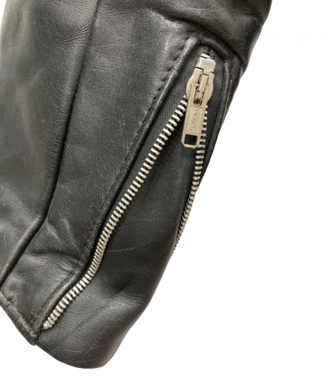 中古・古着通販】Schott (ショット) USA製ボアライナー付シングル 中古・古着通販】Schott (ショット) USA製ボアライナー付シングル