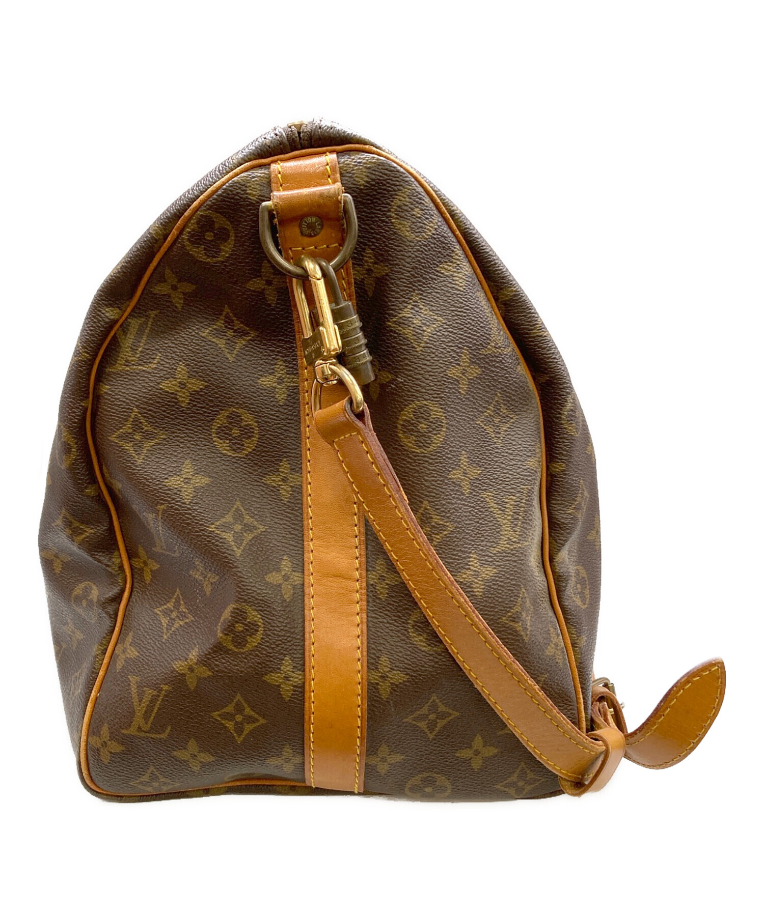 中古・古着通販】LOUIS VUITTON (ルイ ヴィトン) ボストンバッグ 