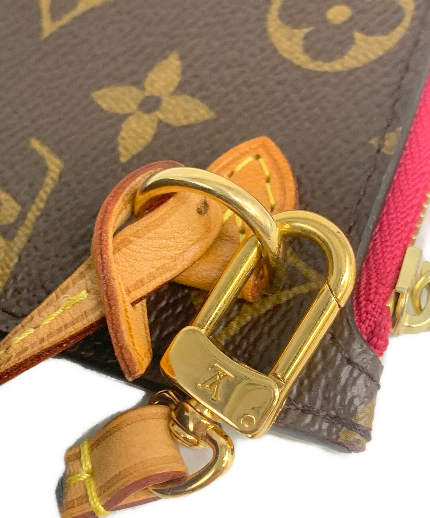 中古・古着通販】LOUIS VUITTON (ルイ ヴィトン) ネヴァーフルMM付属用