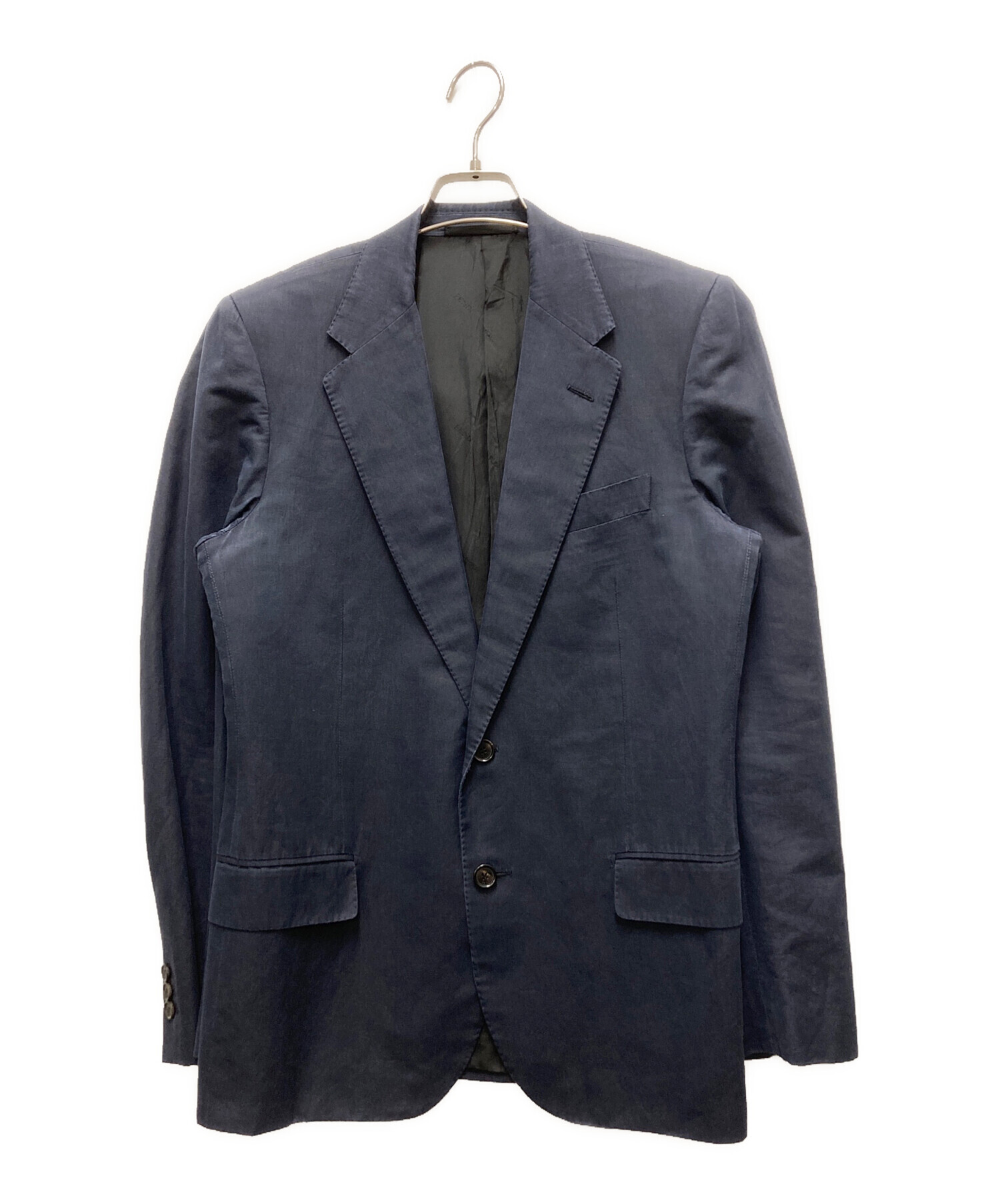 中古・古着通販】FENDI (フェンディ) セットアップスーツ ネイビー