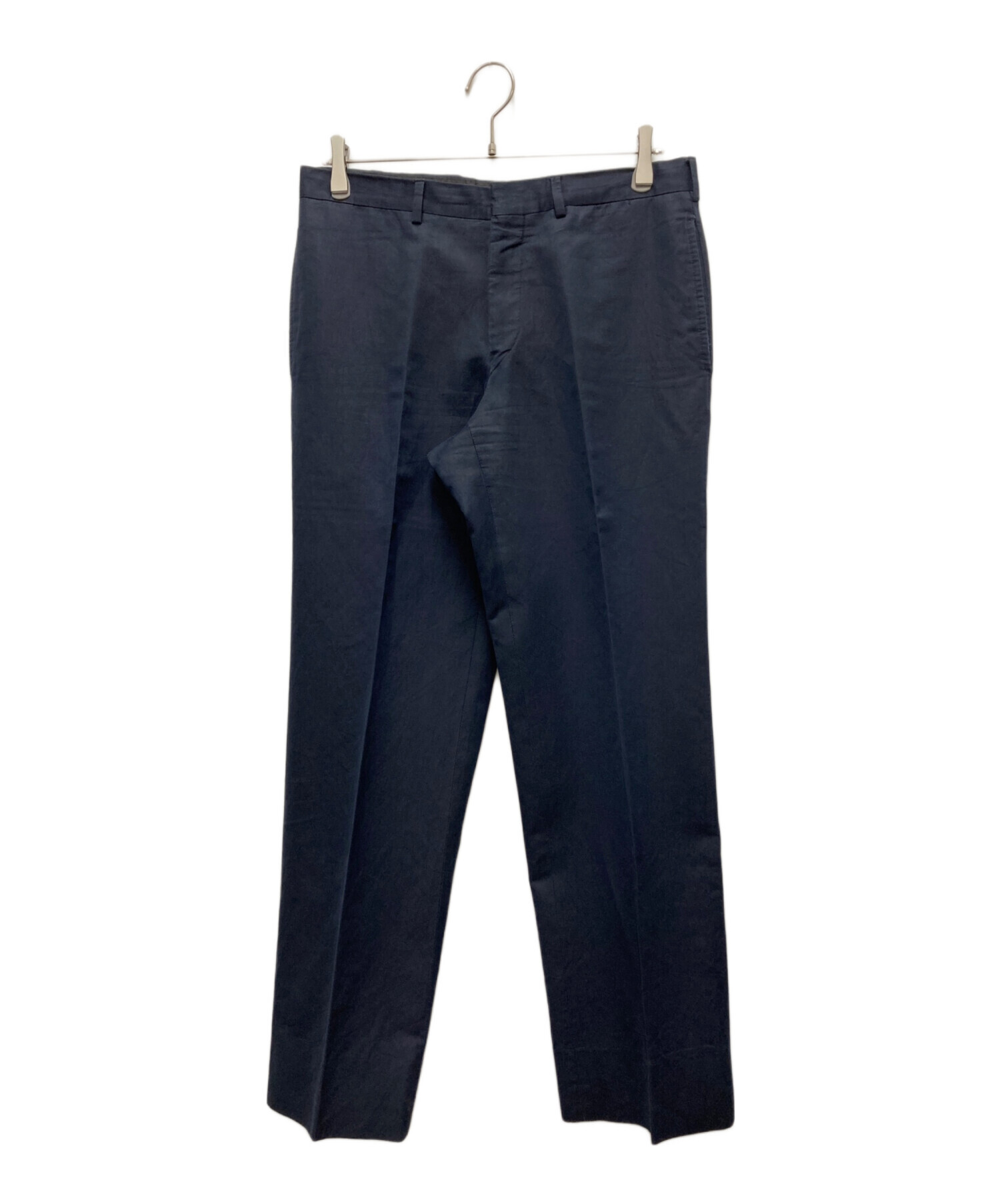中古・古着通販】FENDI (フェンディ) セットアップスーツ ネイビー