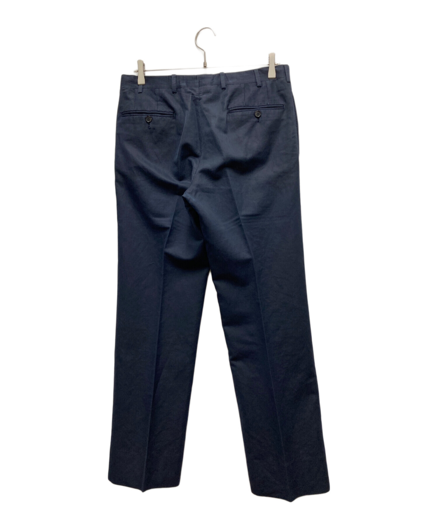 中古・古着通販】FENDI (フェンディ) セットアップスーツ ネイビー