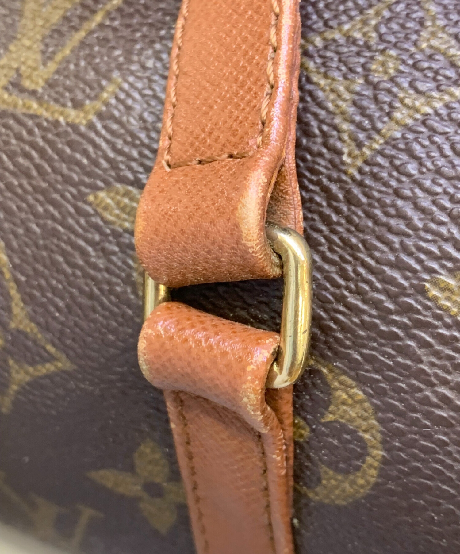 中古・古着通販】LOUIS VUITTON (ルイ ヴィトン) ボストンバッグ
