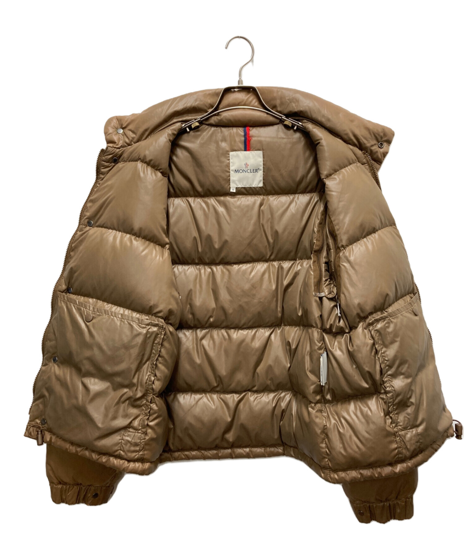 中古・古着通販】MONCLER (モンクレール) VERONE 2WAYダウンジャケット