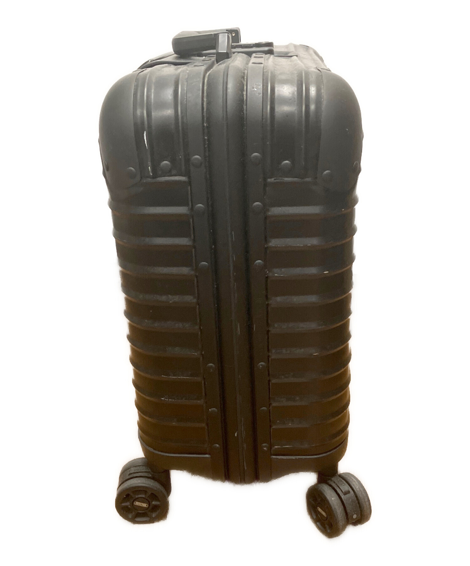 中古・古着通販】RIMOWA (リモワ) キャリーバッグ トパーズ ステルス