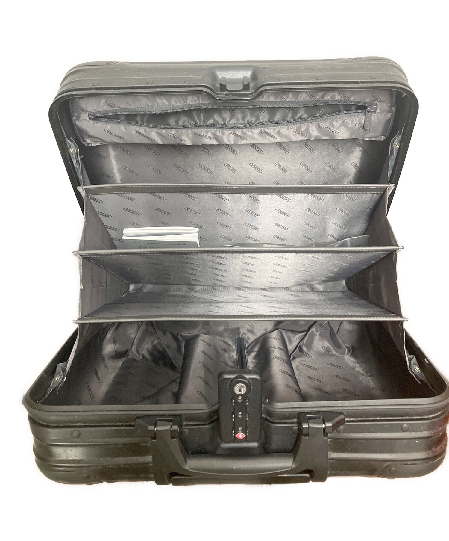 中古・古着通販】RIMOWA (リモワ) キャリーバッグ トパーズ ステルス 