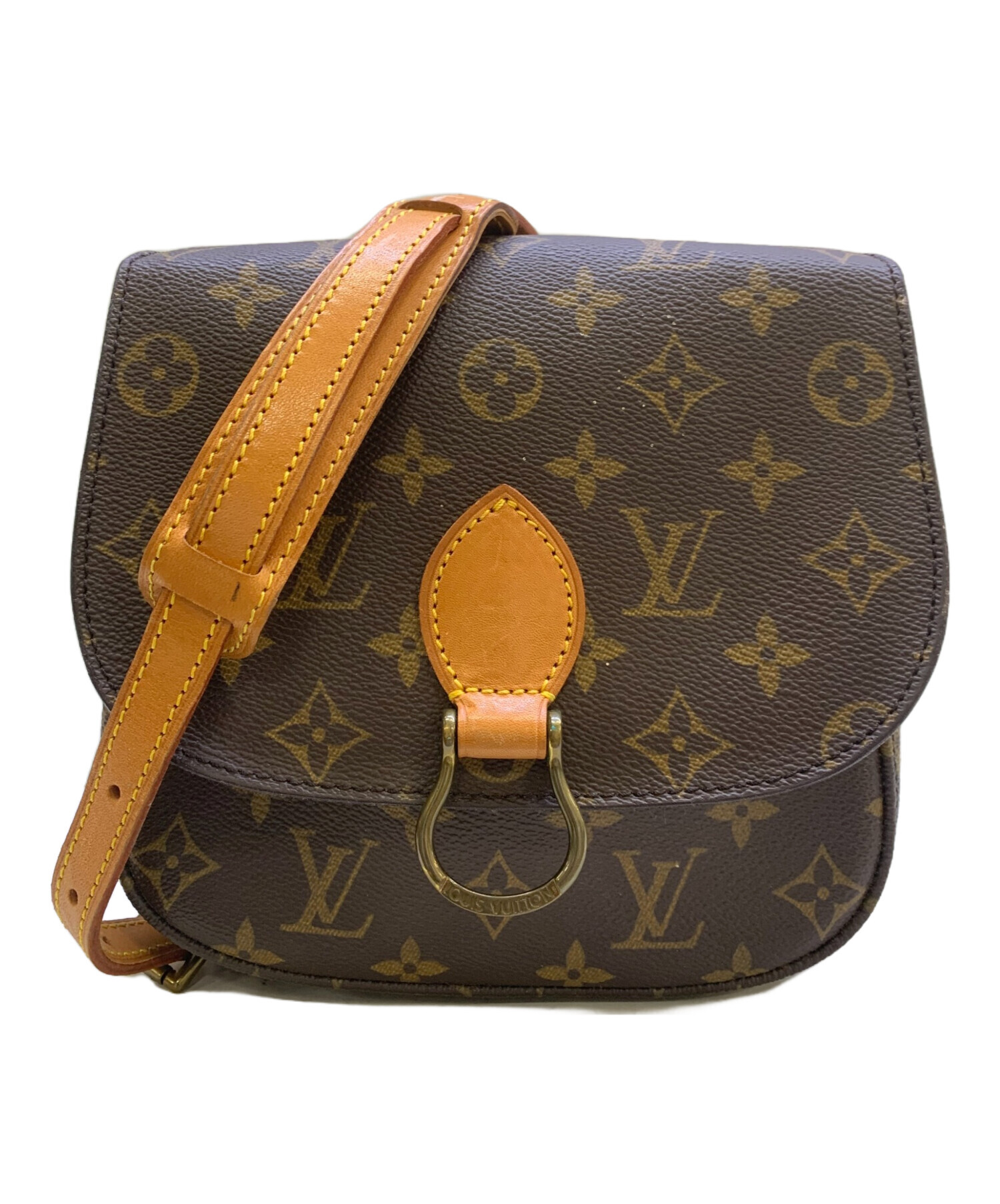 中古・古着通販】LOUIS VUITTON (ルイ ヴィトン) ショルダーバッグ