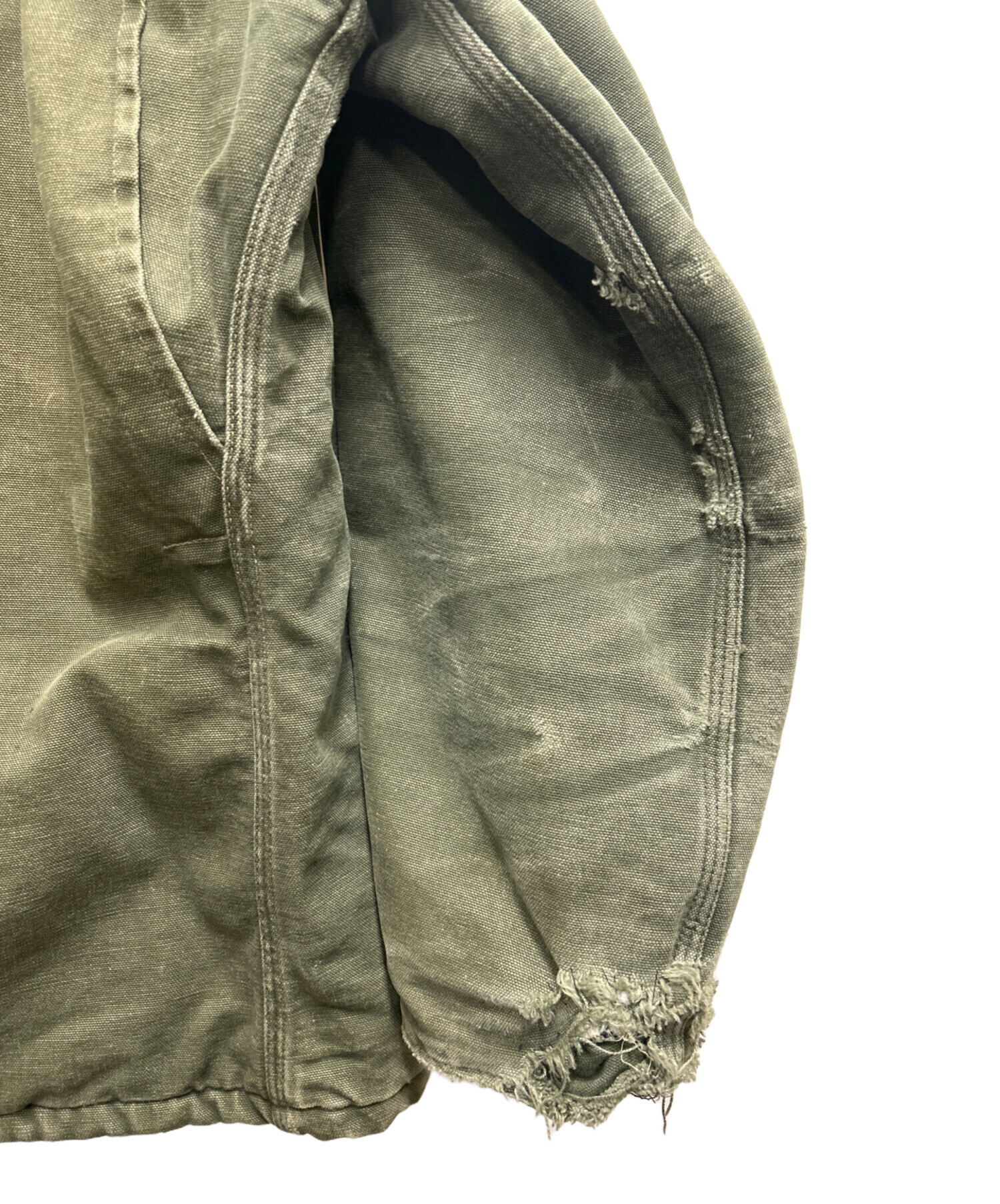 中古・古着通販】CarHartt (カーハート) トラディショナルコート