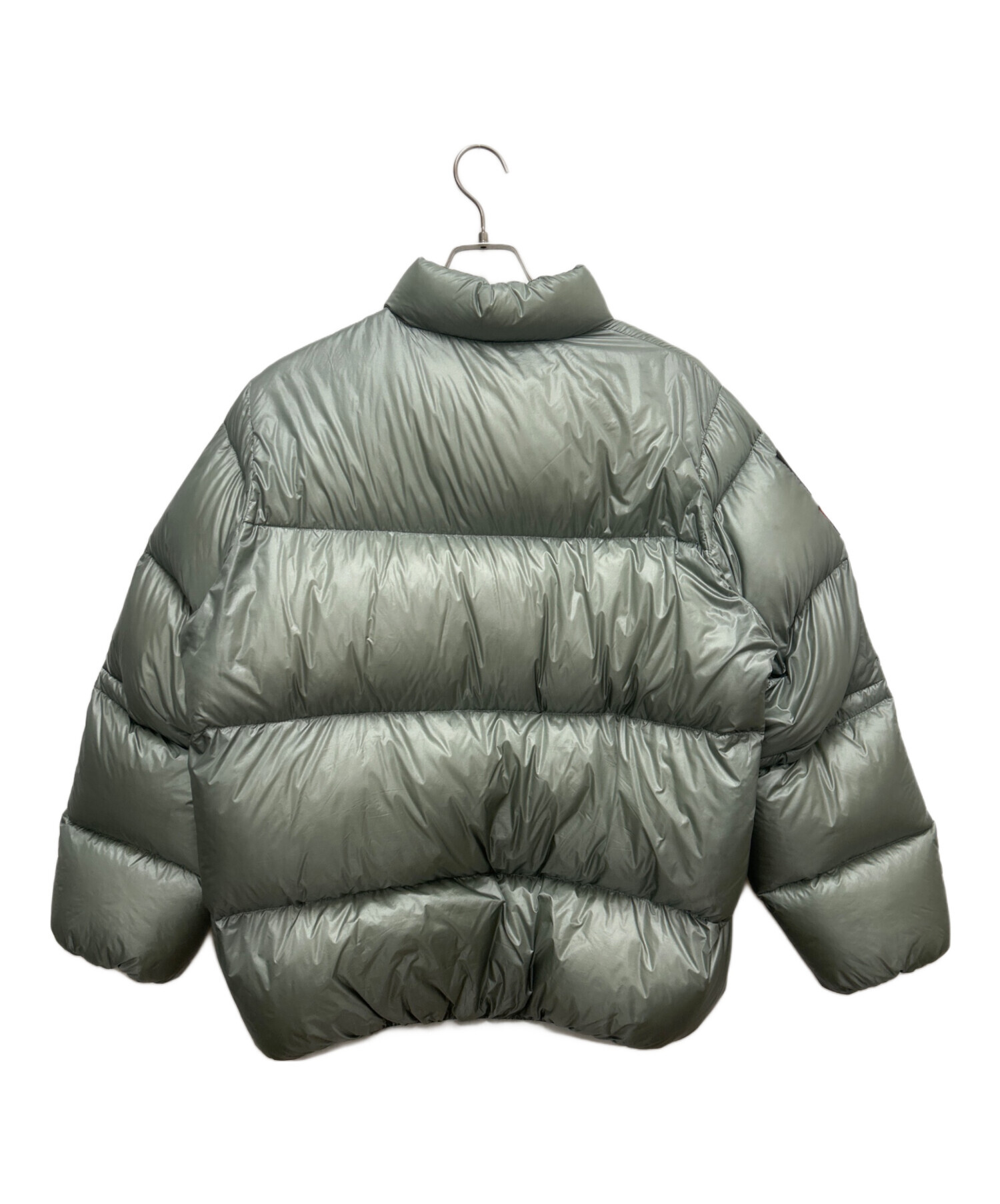 中古・古着通販】FTC (エフティーシー) NANGA (ナンガ) MOUNTAIN LODGE 
