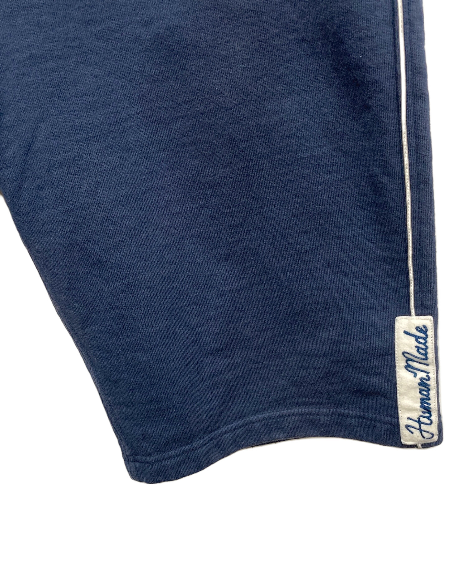 中古・古着通販】HUMAN MADE (ヒューマンメイド) スウェットハーフ