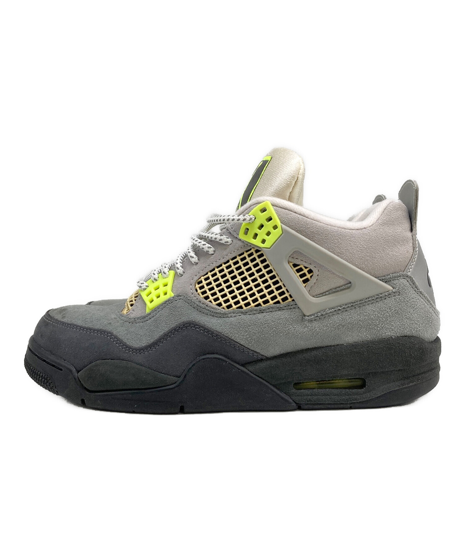 中古・古着通販】NIKE (ナイキ) AIR JORDAN 4 RETRO LE 