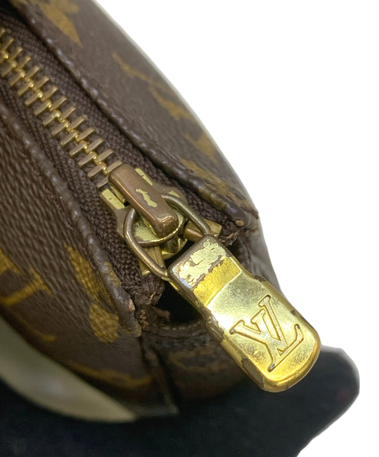 Louis Vuitton モノグラムポーチ アクセソワール　中古品 中古・古着通販】LOUIS VUITTON (ルイ ヴィトン) モノグラム