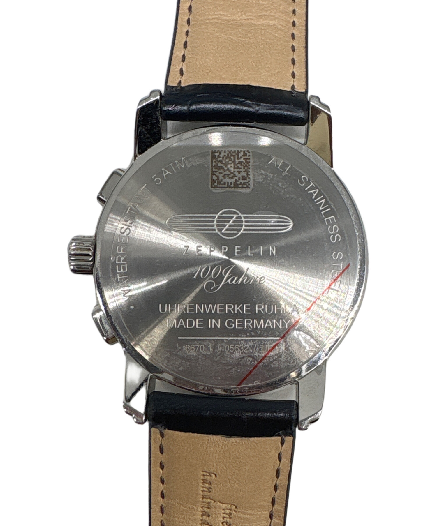 中古・古着通販】ZEPPELIN (ツェッペリン) リストウォッチ｜ブランド