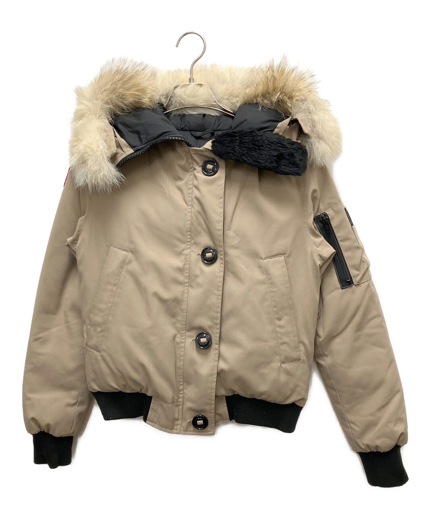 中古・古着通販】CANADA GOOSE (カナダグース) ダウンジャケット