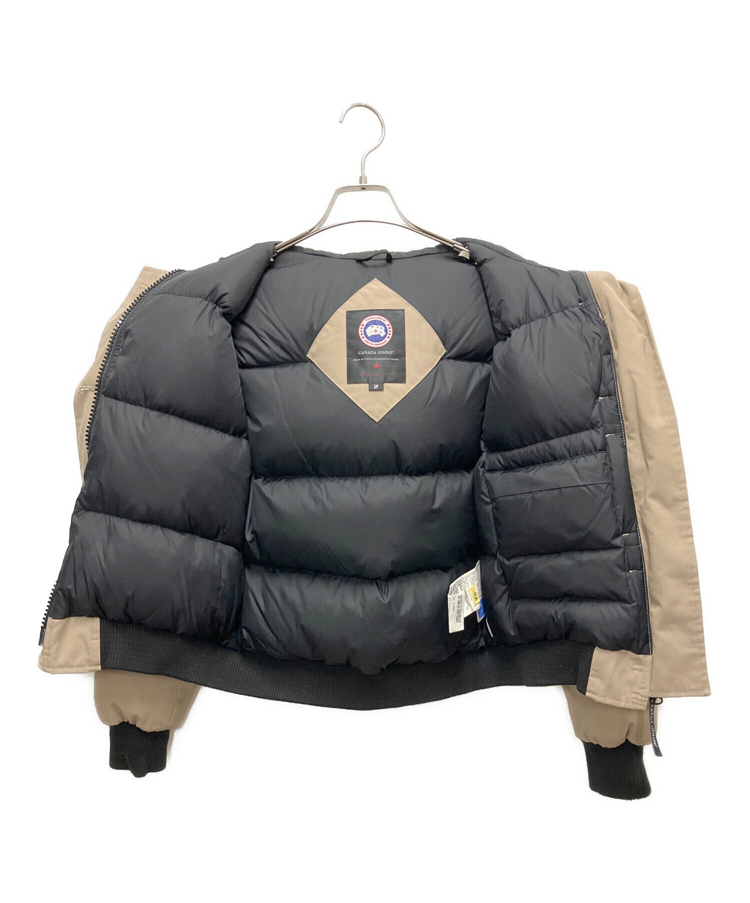 中古・古着通販】CANADA GOOSE (カナダグース) ダウンジャケット