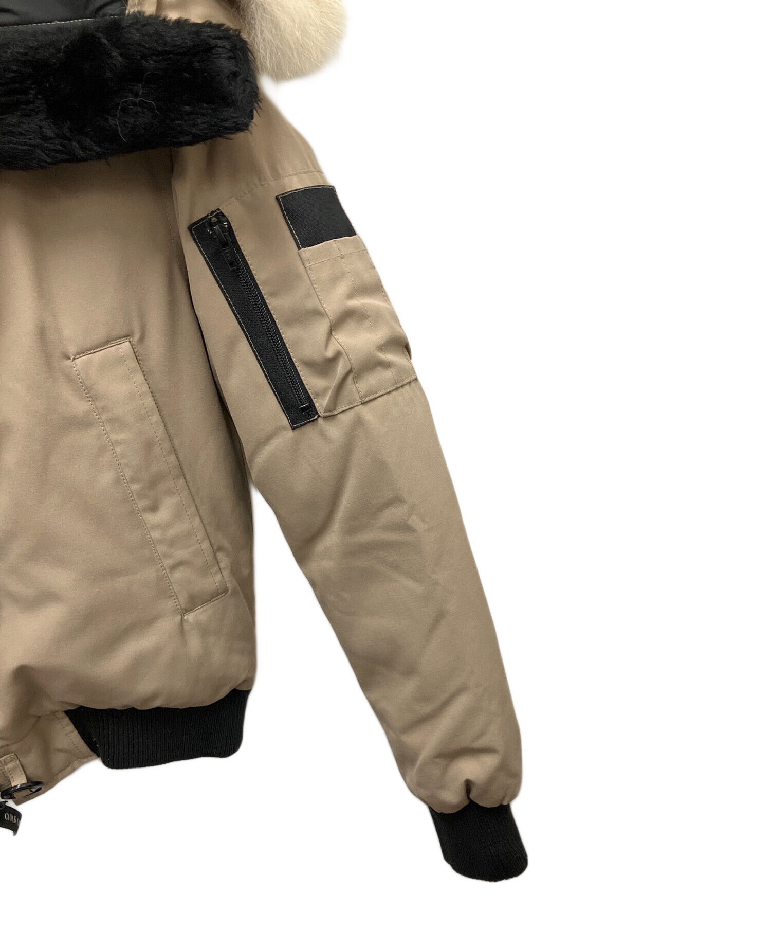 中古・古着通販】CANADA GOOSE (カナダグース) ダウンジャケット