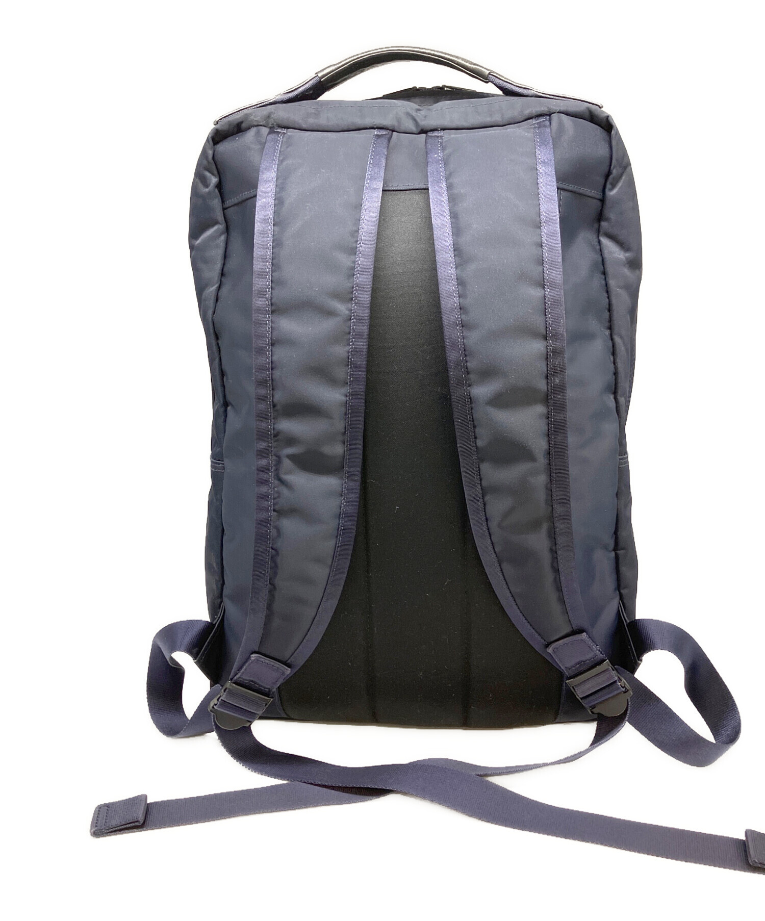 PORTER ネイビー ナイロンバックパック PORTER HEADPORTER リュック