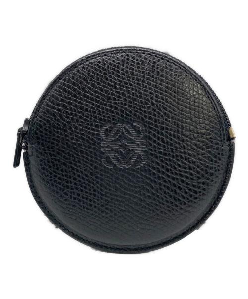 中古・古着通販】LOEWE (ロエベ) アナグラムコインケース ブラック