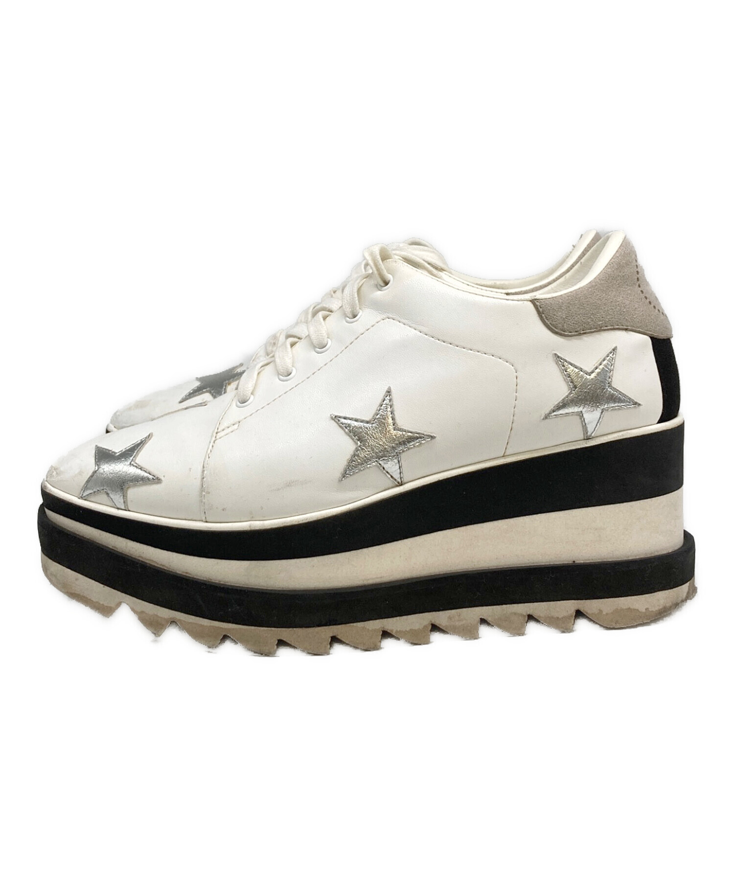 中古・古着通販】STELLA McCARTNEY (ステラマッカートニー) スニーカー 