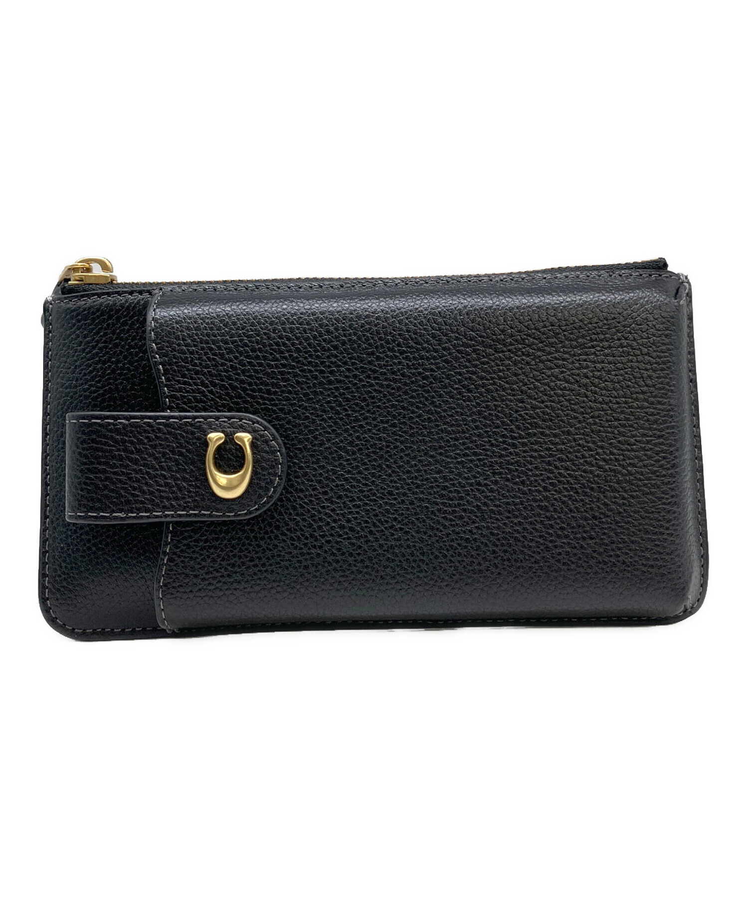 中古・古着通販】COACH (コーチ) 長財布 エッセンシャル フォーン 
