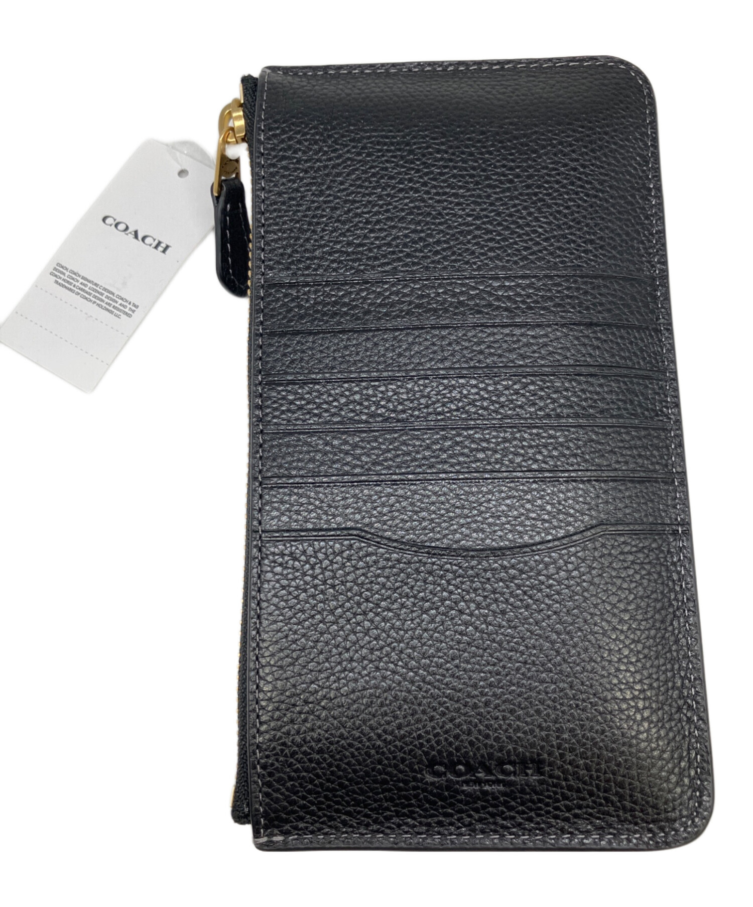 中古・古着通販】COACH (コーチ) 長財布 エッセンシャル フォーン 