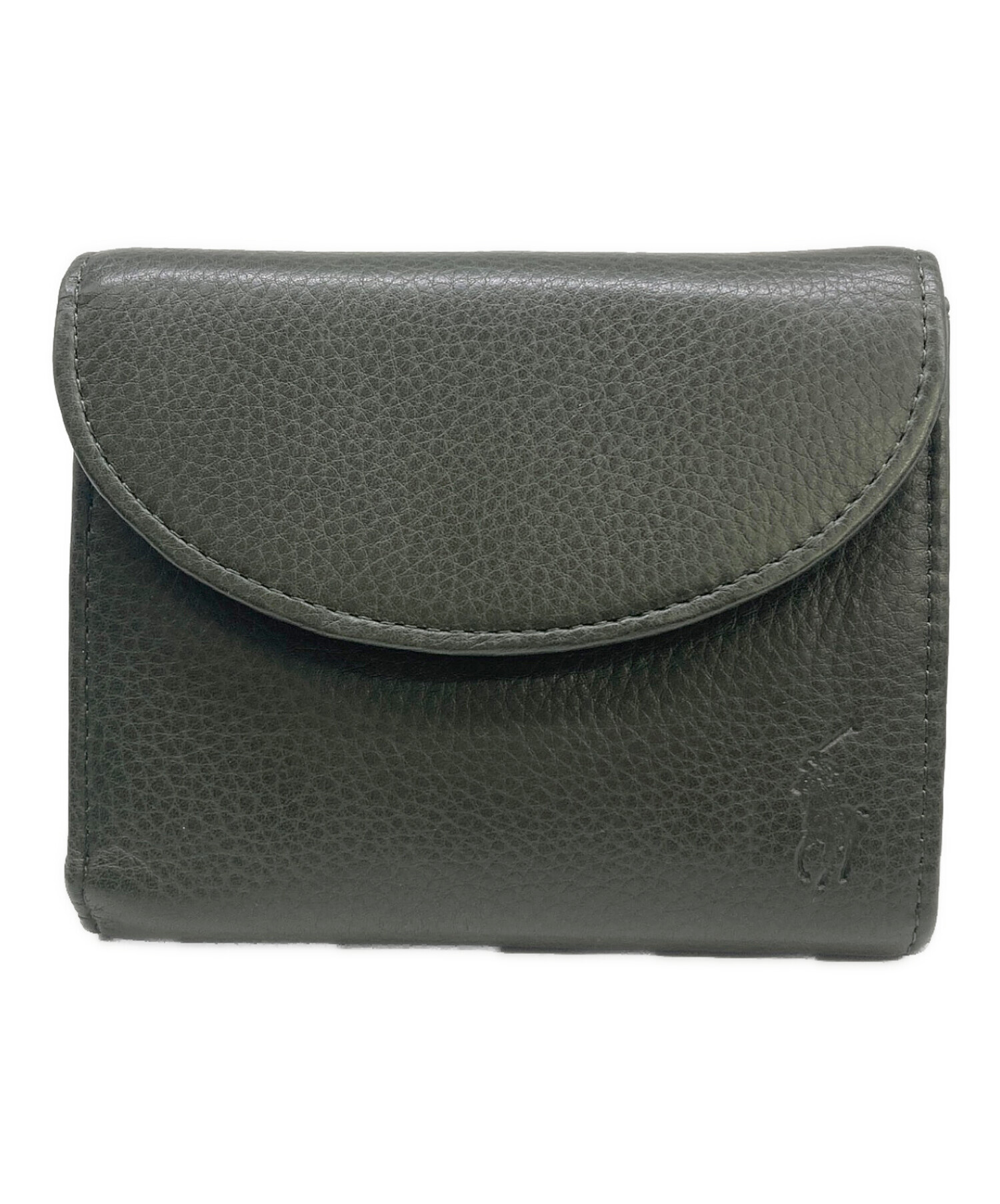 中古・古着通販】POLO RALPH LAUREN (ポロ・ラルフローレン) 3つ折り