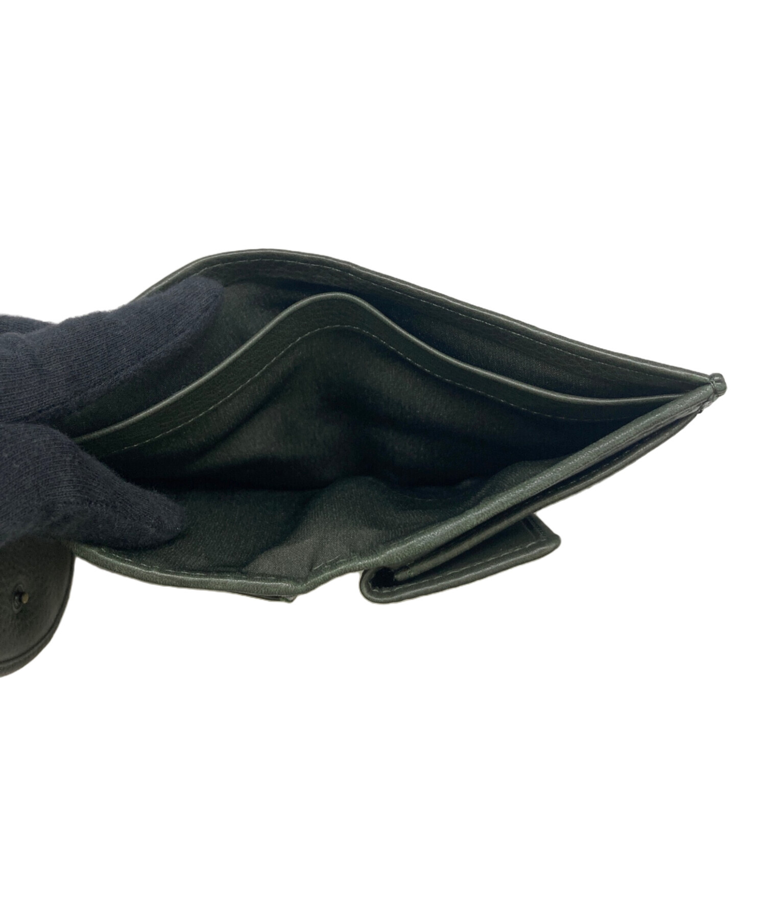 中古・古着通販】POLO RALPH LAUREN (ポロ・ラルフローレン) 3つ折り